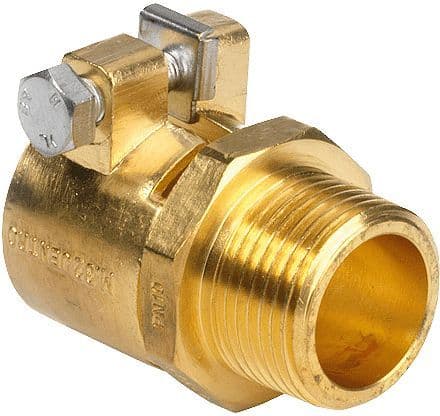 Microflex pe-x koppeling 2 1/2"X75X10,3